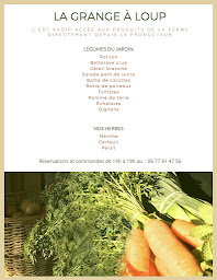 Photo n°44 de LA GRANGE À LOUP à Montsauche-les-Settons (Cave à vins)