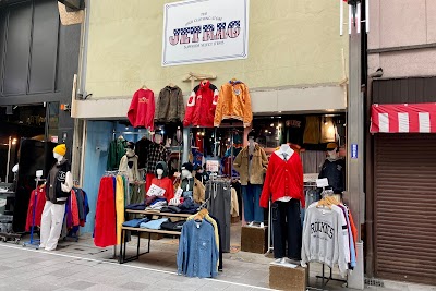 ジェットラグ 名古屋大須店