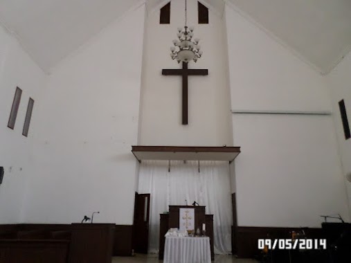 Gereja Kristen Indonesia (GKI) Bintaro Utama, Author: elisa kristiani royandi