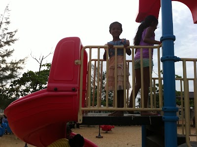 Photos of Mullaitivu childen Park