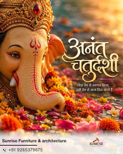 Wishing you all a very Happy Anant Chaturdashi! May Lord Ganesha bless us all as we bid him farew… post image