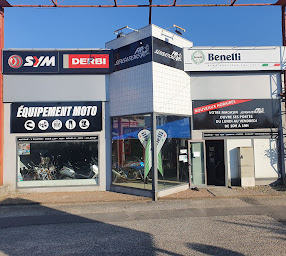 Photo n°1 de FR SENSATIONS à Brignais (Atelier de réparation pour motos)