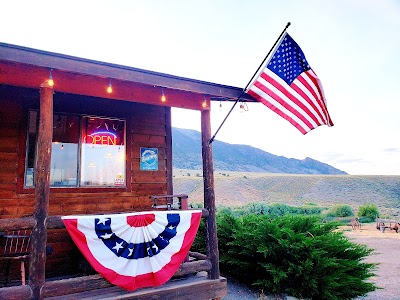 Lucky Spur Saloon