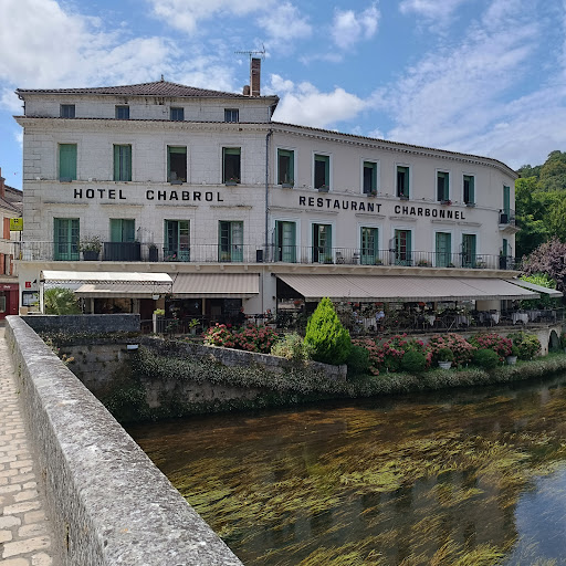 Restaurant Charbonnel - Thumbnail