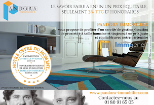 Photo n°16 de Pandora Immobilier -Le savoir faire a enfin un prix equitable, seulement 3% ttc D’HONORAIRES. à Vincennes (Agence immobilière)