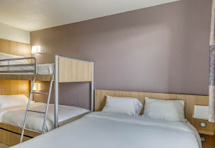 Photo n°14 de B&B HOTEL Clermont-Ferrand Gerzat à Gerzat (Hôtel)