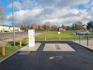 Photo n°7 de Aire Camping-Car Park à Bapaume (Terrain pour camping-cars)