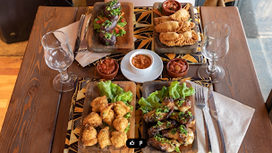 Photo n°24 de Le soixante douze à Paris (Restaurant caribéen)