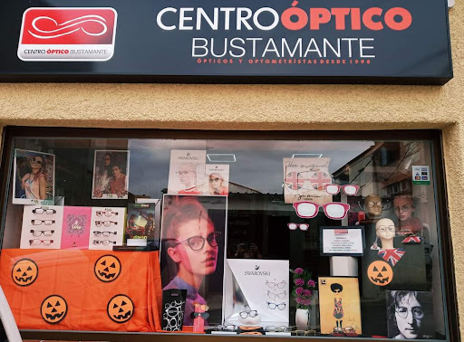 Centro Óptico Bustamante - Thumbnail