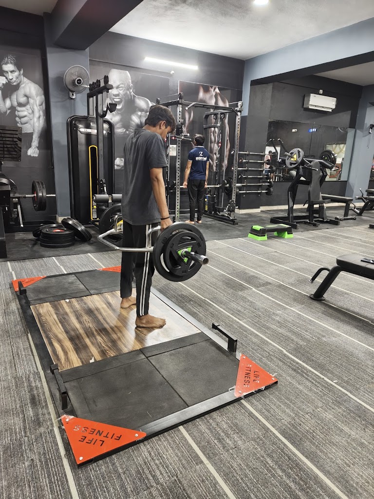 A A Gym Fitness Center