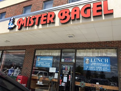 Mister Bagel Mall