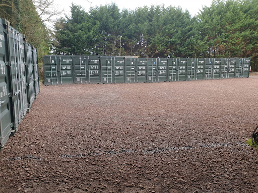 Storage Containers Oxfordshire