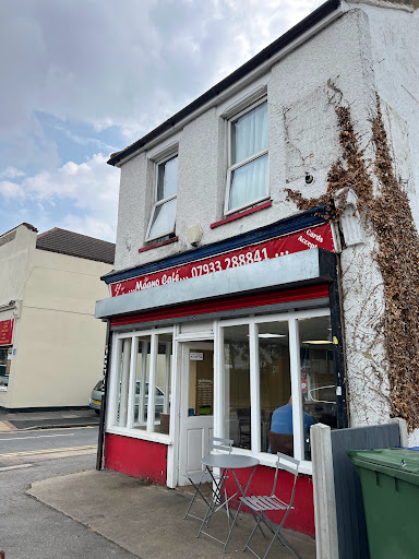 Magno Cafe - United Kingdom