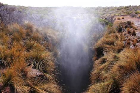 Maingon Blowhole