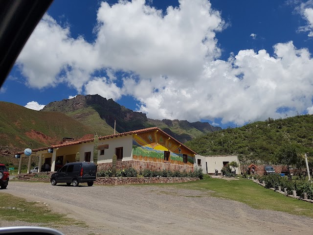 Parc national Los Cardones