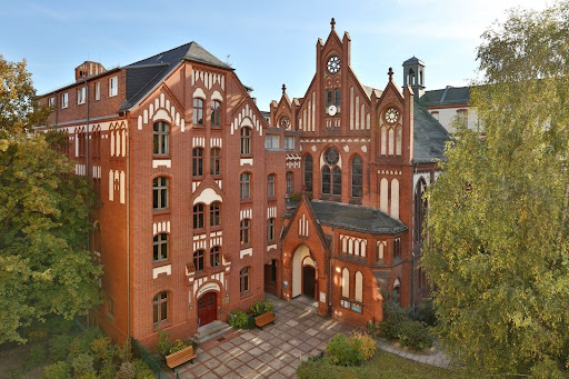 Catholic Church Mater Dolorosa Berlin - Thumbnail