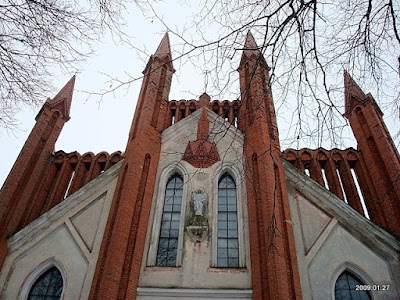 Photos of Benediktinių vienuolynas