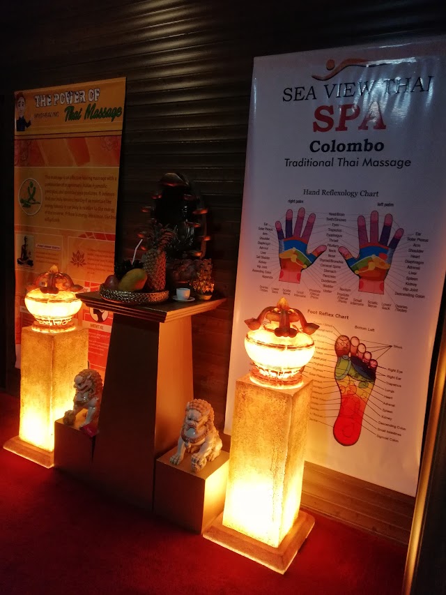 Sea View Thai Spa