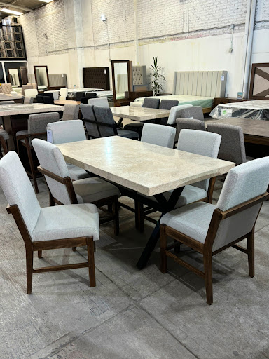 Sofána Muebles - Visual