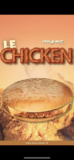 Photo 2 - Graille Night Concept