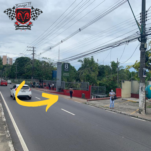 Garage 77 Reparos Automotivos | Funilaria e Pintura em Manaus | Martelinho de Ouro