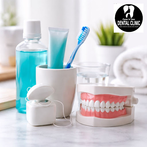 Healthy teeth and gums start at home, but the right dental partner makes all the difference. At C… post image