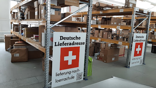 Paketdepot Lörrach - Thumbnail