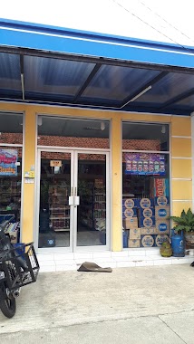 Ridho Mart, Author: Okthavian Okthavian