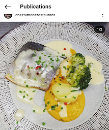 Photo n°4 de Chez Simone à Saint-Malo (Restaurant français)