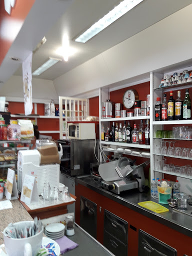 NEW GREASE BAR - Visual