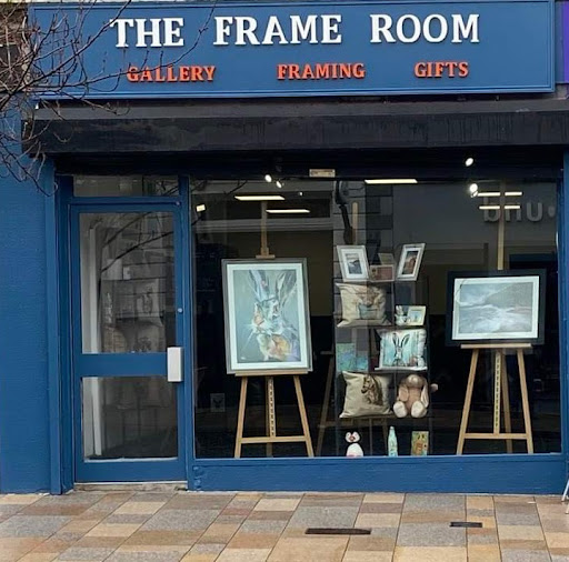 The Frame Room Gallery - United Kingdom