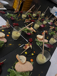 Photo n°47 de Le Bistrot des Frangines à Scey-sur-Saône-et-Saint-Albin (Traiteur)