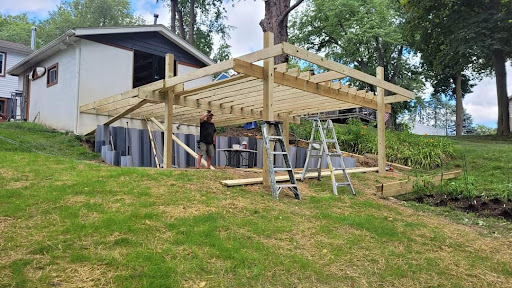EIB Construction - Visual
