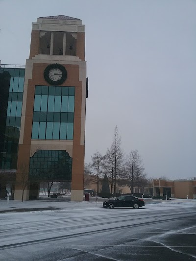 Univ of La-Monroe Library