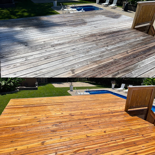 Profusion Pressure Washing - Thumbnail