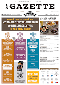 Menu 3 Brasseurs Louvroil Page 3