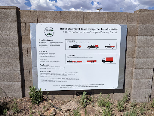 Waste Management - Overgaard Transfer Station