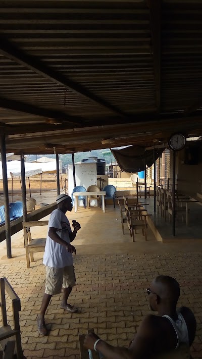 Photos of Hudheafah Central Mosque