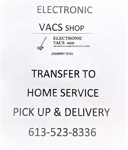 Electronic Vacs Shop - Thumbnail