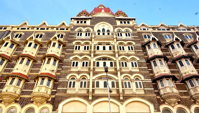 Taj Mahal Tower, Mumbai