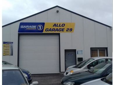 Allo Garage 29 Gallery - France