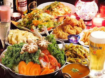 インドカレー ナマステ本郷三丁目店