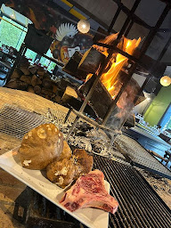 Photo n°2 de Autour Du Grill à Cavignac (Séminaire)