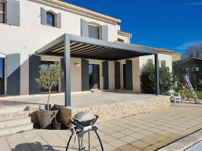 BRESSON Menuiserie, Stores, Pergola