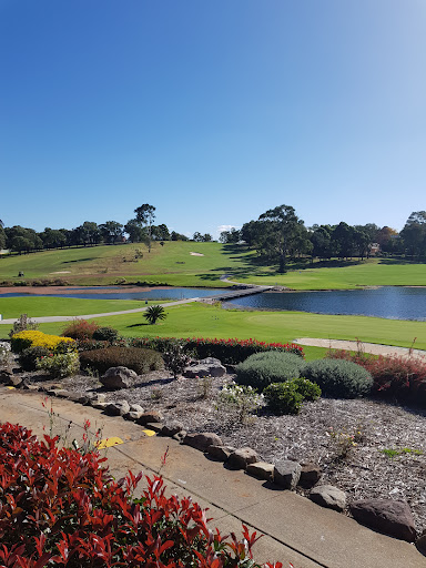Campbelltown Golf Club Logo
