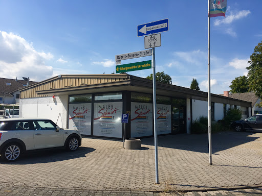 Malerbetrieb Schmidt GmbH Gernsheim Logo