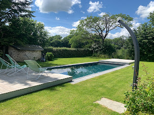 Photo n°15 de Aquilus Piscines & Spas Laval - Aquabellis à Cossé-le-Vivien (Société de construction de piscine)