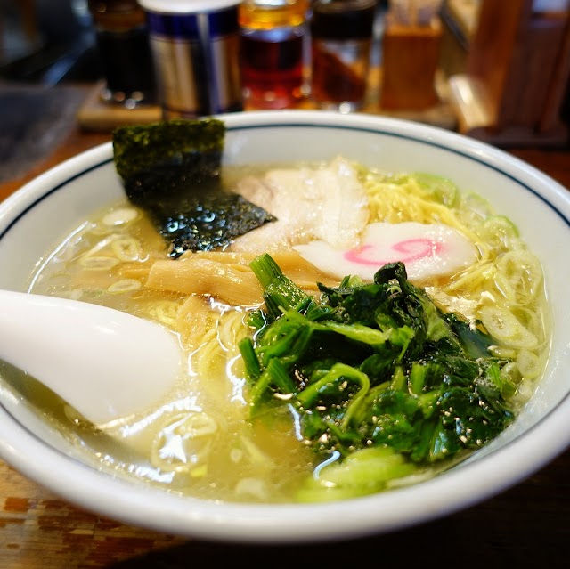 函館ラーメン 船見坂
