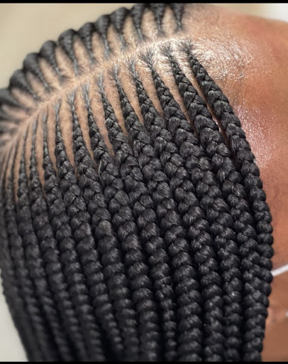 Laykaybraids - Visual