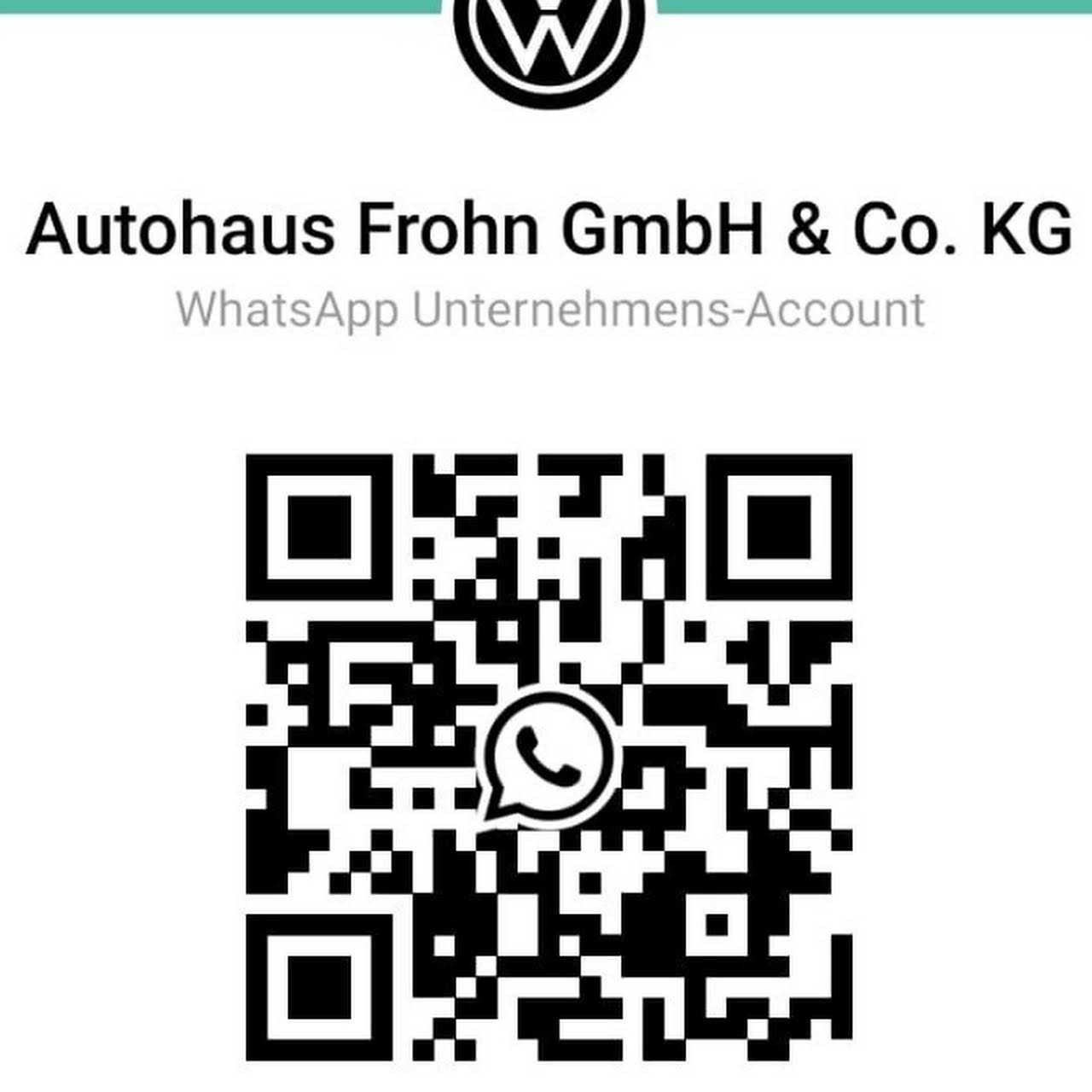 Autohaus Friedrich Frohn Volkswagenpartner Bochum Volkswagen Handler In Bochum
